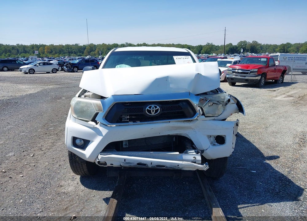 2014 TOYOTA TACOMA VIN: 3TMLU4EN5EM149635