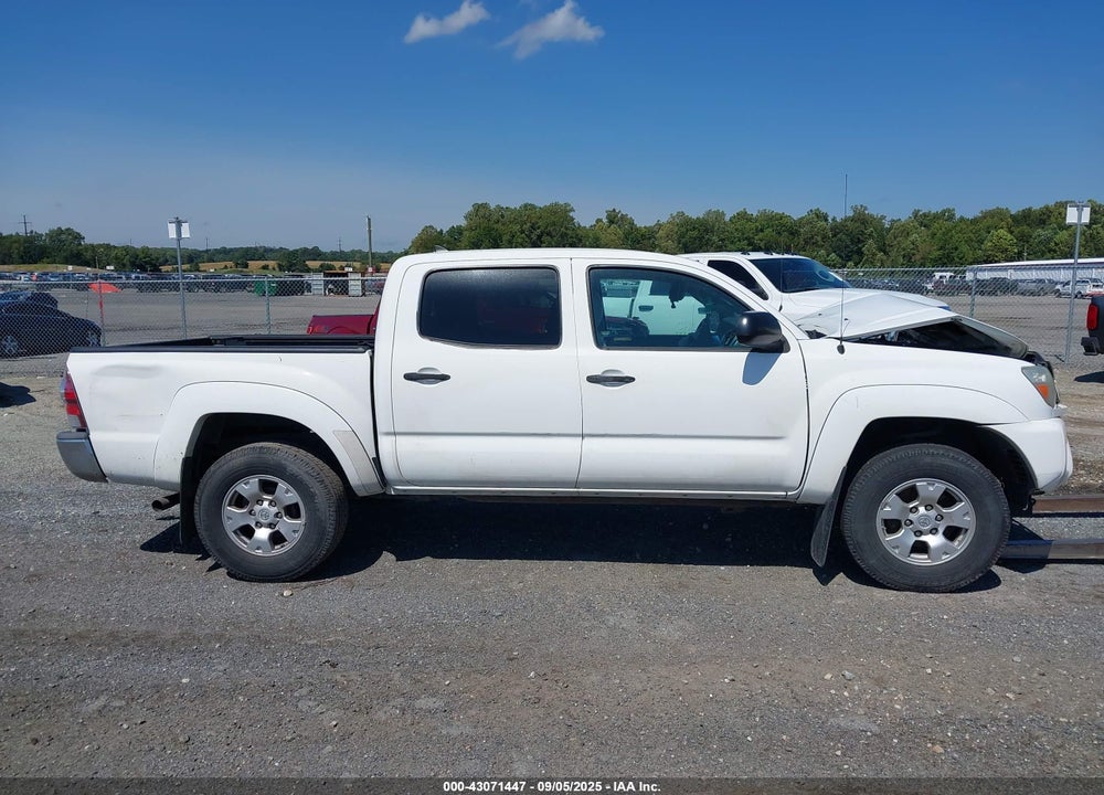 2014 TOYOTA TACOMA VIN: 3TMLU4EN5EM149635