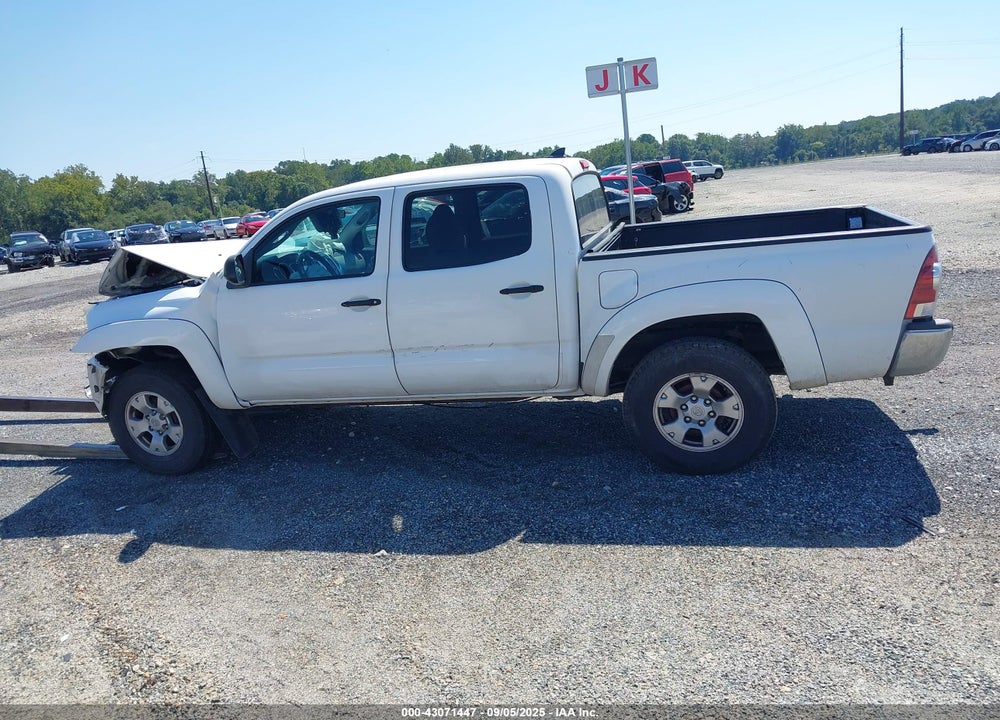 2014 TOYOTA TACOMA VIN: 3TMLU4EN5EM149635