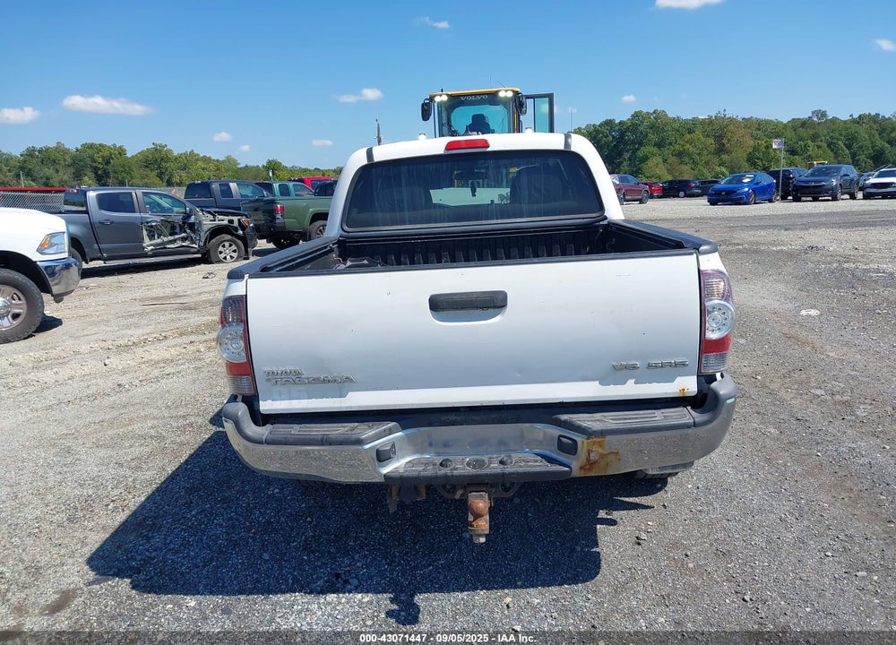 2014 TOYOTA TACOMA VIN: 3TMLU4EN5EM149635