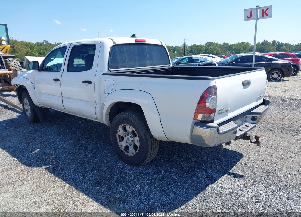 2014 TOYOTA TACOMA VIN: 3TMLU4EN5EM149635