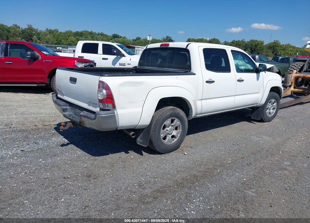 2014 TOYOTA TACOMA VIN: 3TMLU4EN5EM149635