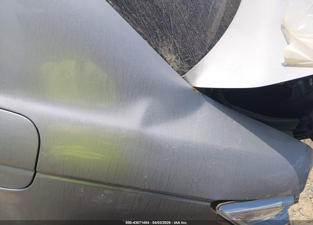 2011 HONDA ACCORD 2.4 LX VIN: 1HGCP2F34BA044085
