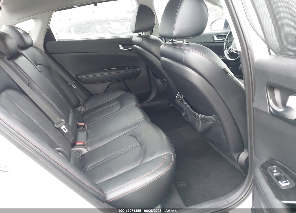 2016 KIA OPTIMA SX TURBO VIN: 5XXGW4L26GG078745