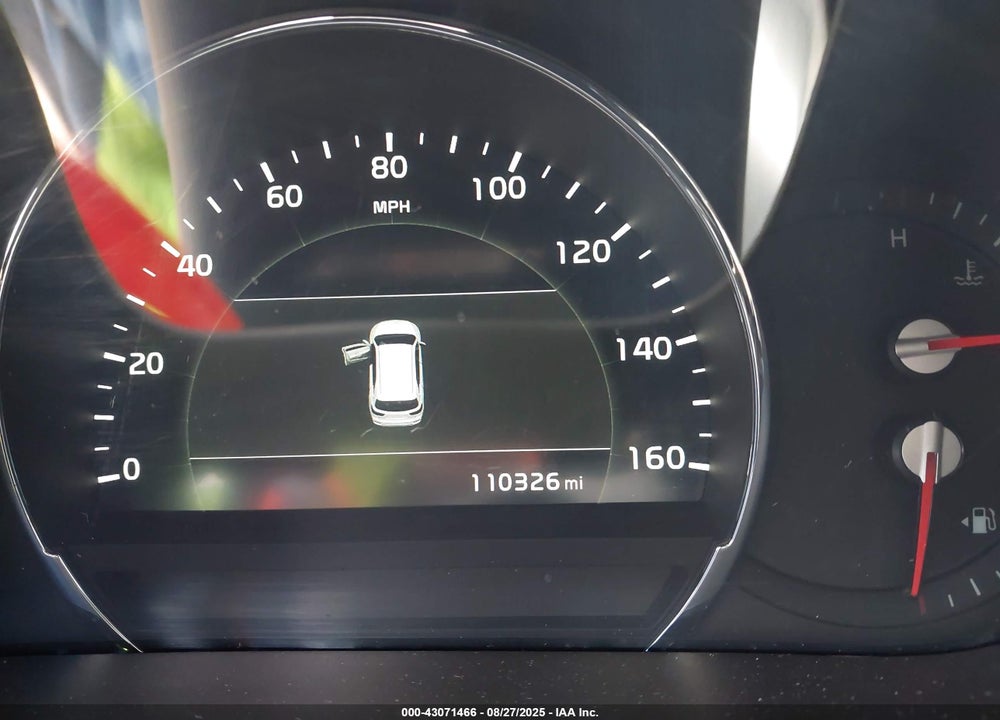 2019 KIA SORENTO 3.3L EX VIN: 5XYPHDA51KG568036