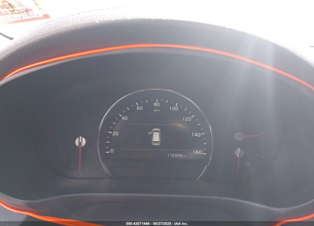 2019 KIA SORENTO 3.3L EX VIN: 5XYPHDA51KG568036