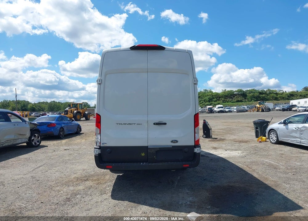 2019 FORD TRANSIT-350 VIN: 1FTBW3XM2KKA68924