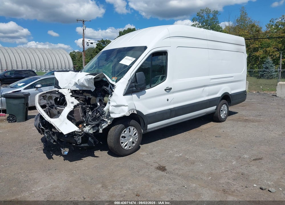 2019 FORD TRANSIT-350 VIN: 1FTBW3XM2KKA68924