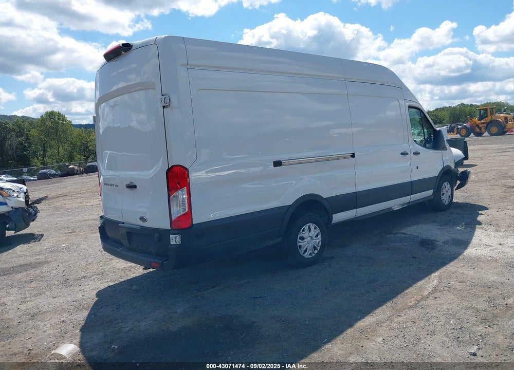 2019 FORD TRANSIT-350 VIN: 1FTBW3XM2KKA68924