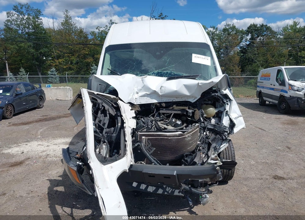 2019 FORD TRANSIT-350 VIN: 1FTBW3XM2KKA68924