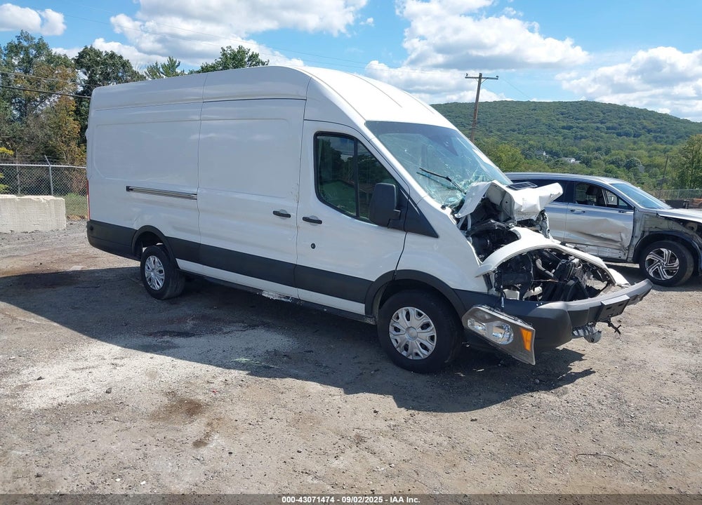 2019 FORD TRANSIT-350 VIN: 1FTBW3XM2KKA68924