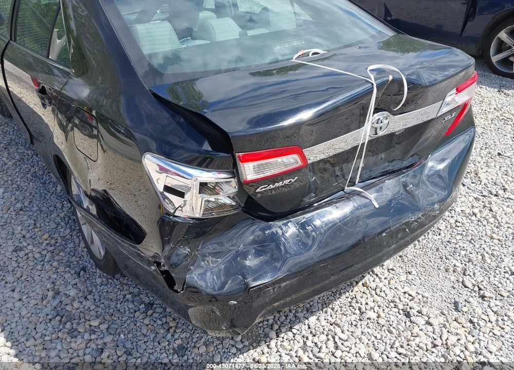 2012 TOYOTA CAMRY VIN: 4T4BF1FK4CR240317