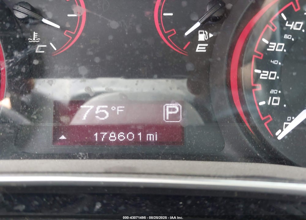2013 DODGE DART VIN: 1C3CDFBA2DD314536