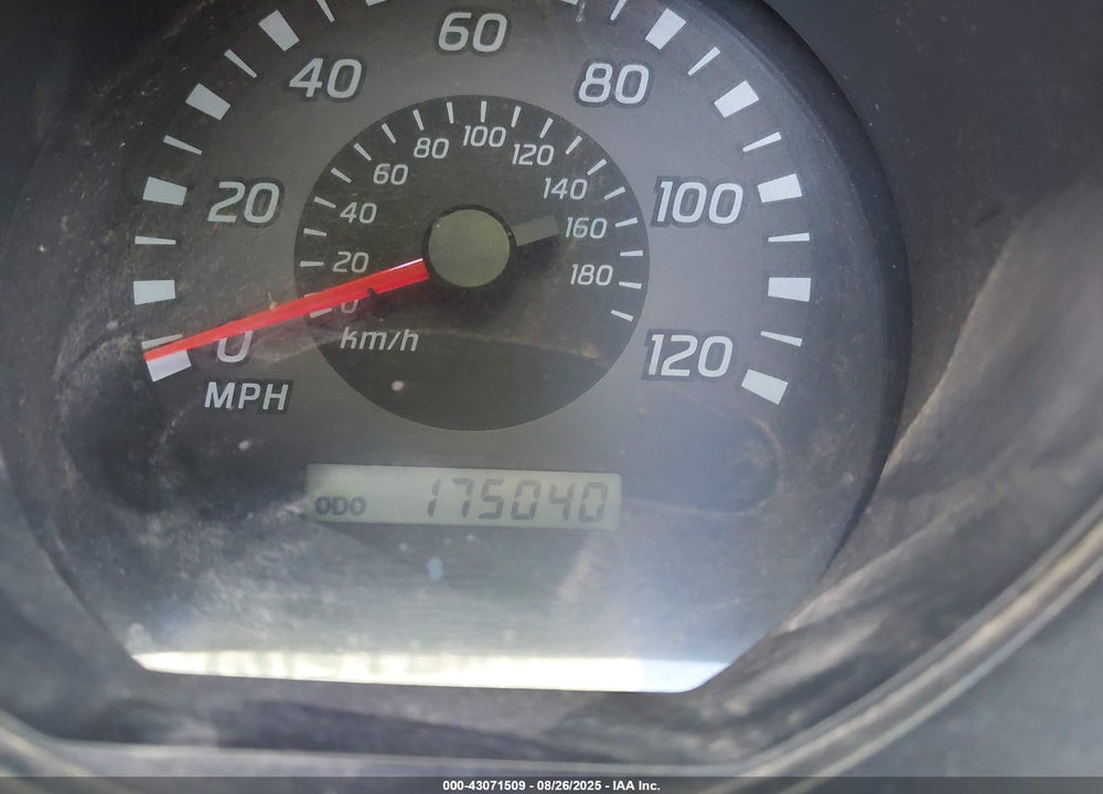 2002 NISSAN FRONTIER XE-V6 VIN: 1N6ED29X12C375299