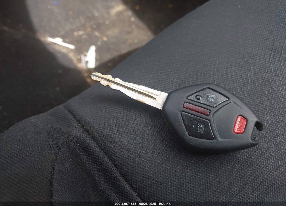 2014 MITSUBISHI OUTLANDER SPORT VIN: 4A4AP3AU7EE005668