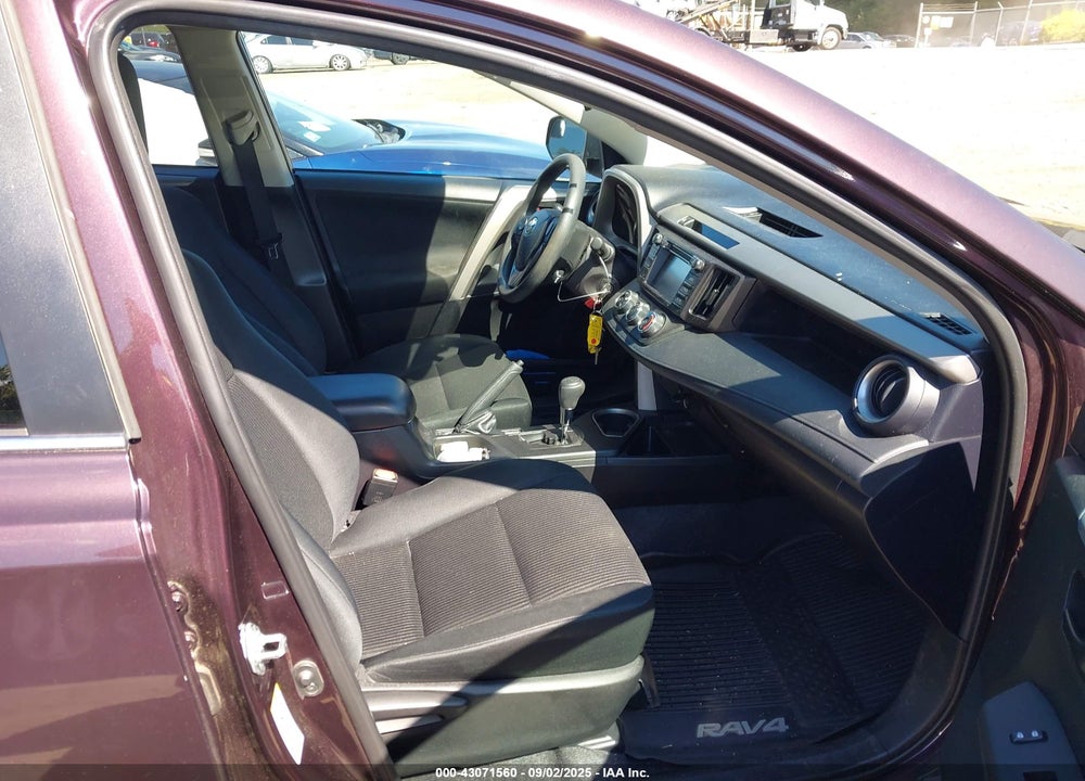 2016 TOYOTA RAV4 VIN: 2T3BFREV8GW536197