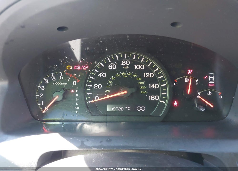 2005 HONDA ACCORD 2.4 LX VIN: 1HGCM56485A143127