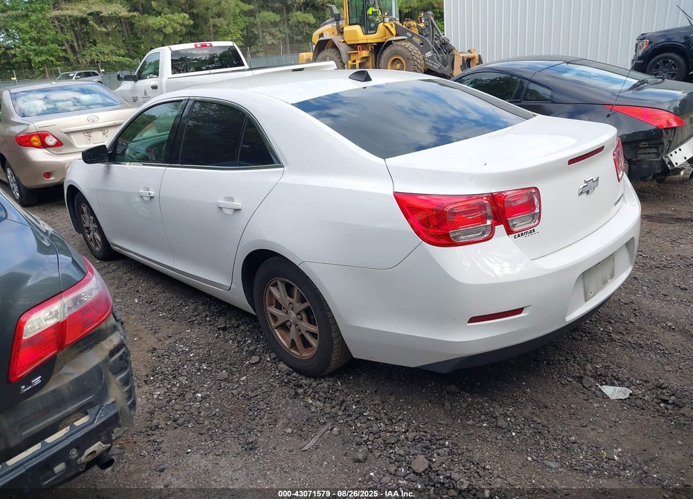 2014 CHEVROLET MALIBU 1FL VIN: 1G11A5SL8EF186776