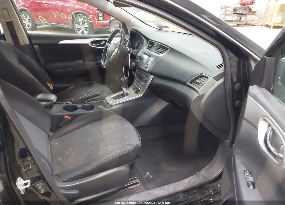 2014 NISSAN SENTRA VIN: 3N1AB7APXEY314712