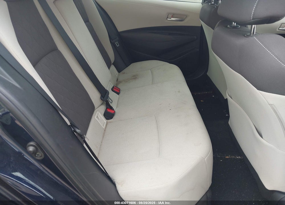 2020 TOYOTA COROLLA VIN: JTDEPRAE8LJ067797