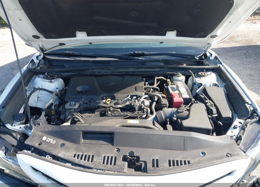 2021 TOYOTA CAMRY VIN: 4T1G11AK1MU531414