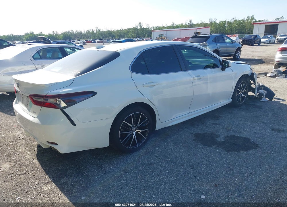 2021 TOYOTA CAMRY VIN: 4T1G11AK1MU531414