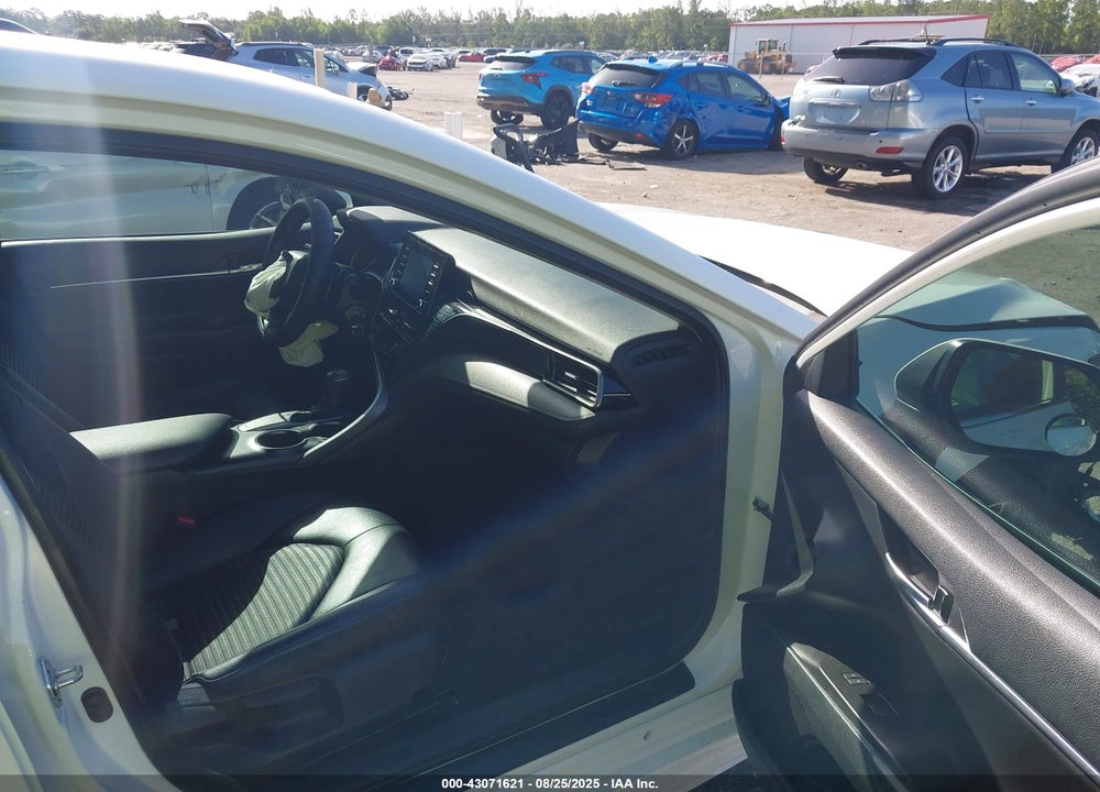 2021 TOYOTA CAMRY VIN: 4T1G11AK1MU531414