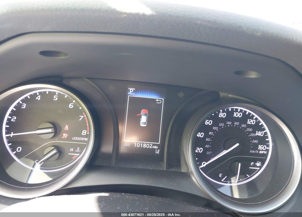 2021 TOYOTA CAMRY VIN: 4T1G11AK1MU531414