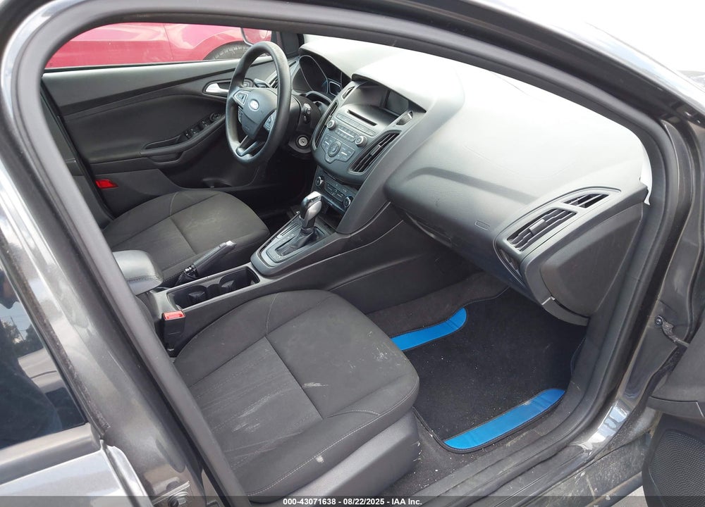 2015 FORD FOCUS VIN: 1FADP3K26FL351327