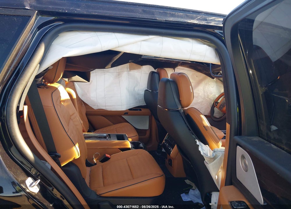 2025 LINCOLN AVIATOR VIN: 5LM5J9XC9SGL25630