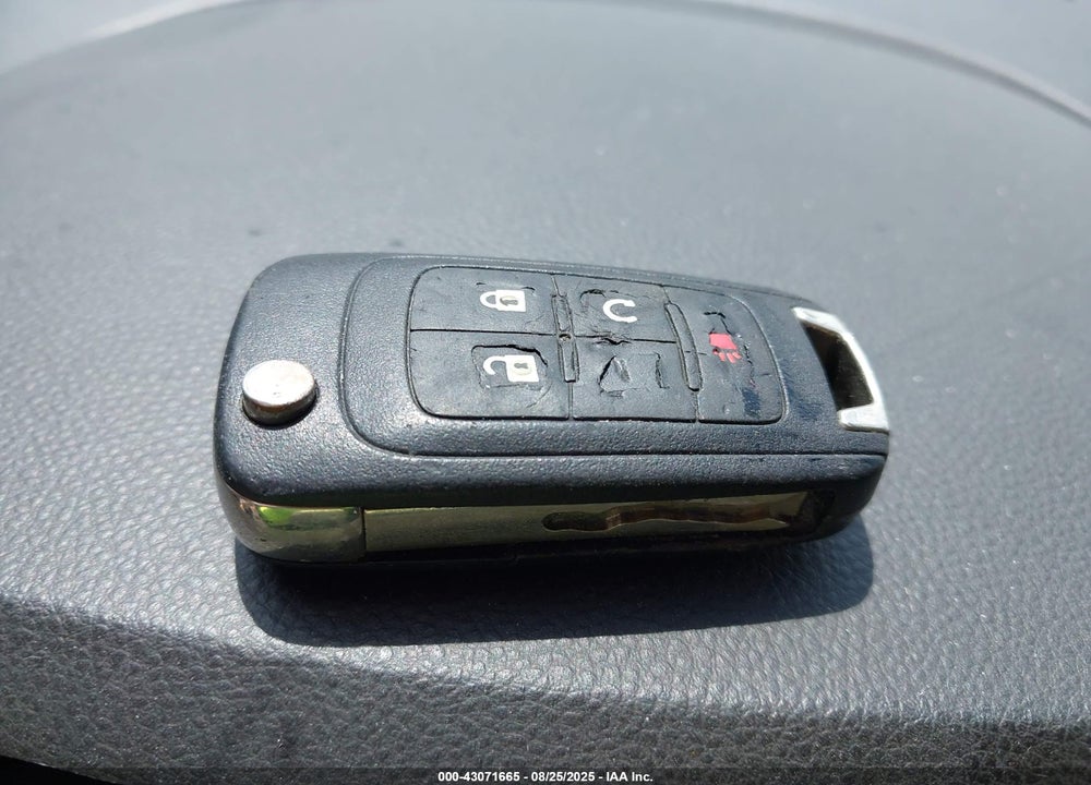 2012 CHEVROLET EQUINOX VIN: 2GNFLEEKXC6118455