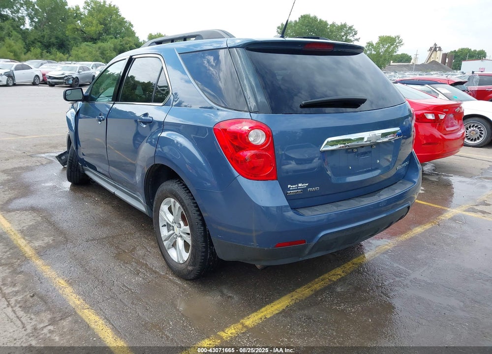 2012 CHEVROLET EQUINOX VIN: 2GNFLEEKXC6118455