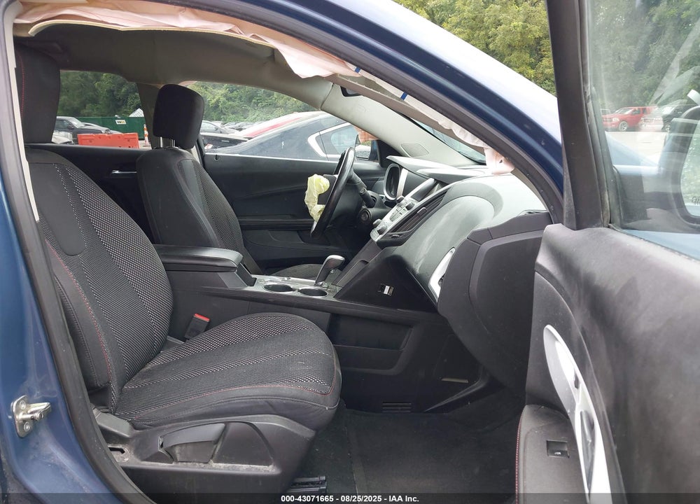 2012 CHEVROLET EQUINOX VIN: 2GNFLEEKXC6118455