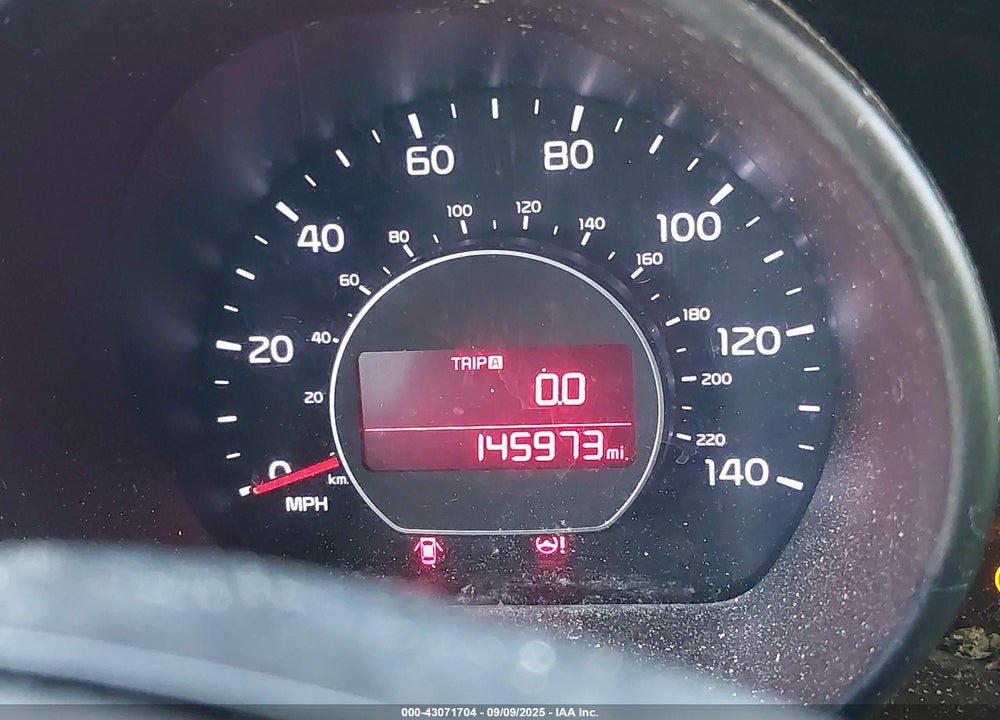 2017 KIA SOUL VIN: KNDJN2A2XH7885571