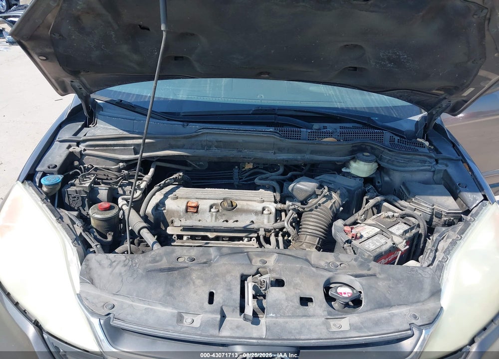 2010 HONDA CR-V VIN: 3CZRE3H37AG702218