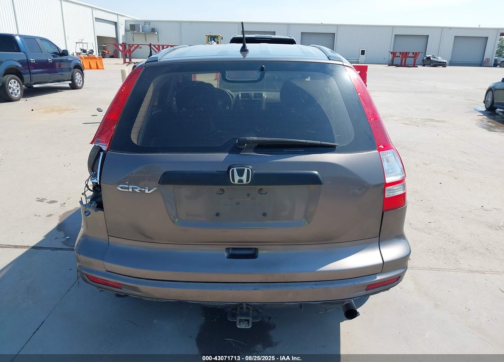 2010 HONDA CR-V VIN: 3CZRE3H37AG702218
