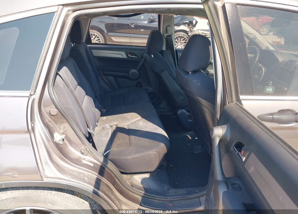 2010 HONDA CR-V VIN: 3CZRE3H37AG702218