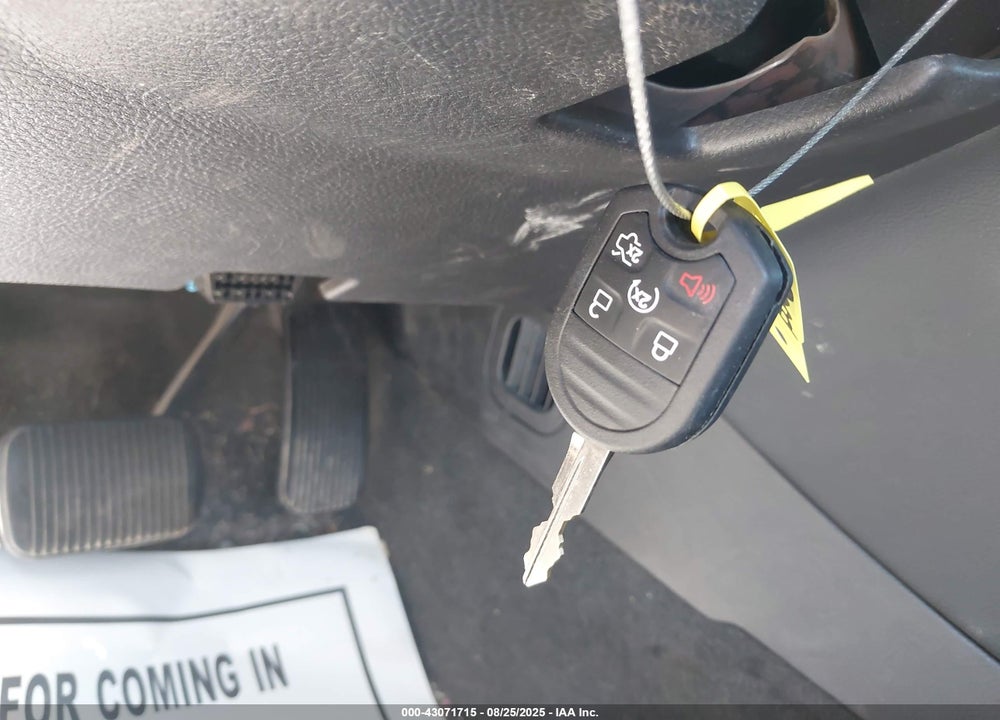 2014 FORD TAURUS VIN: 1FAHP2E84EG173713