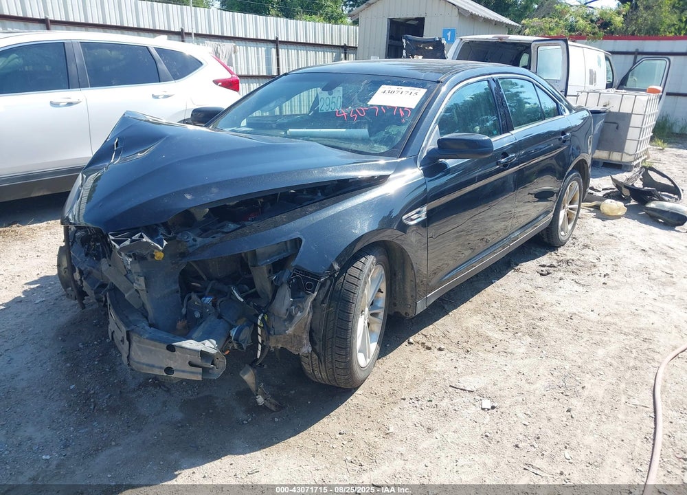 2014 FORD TAURUS VIN: 1FAHP2E84EG173713