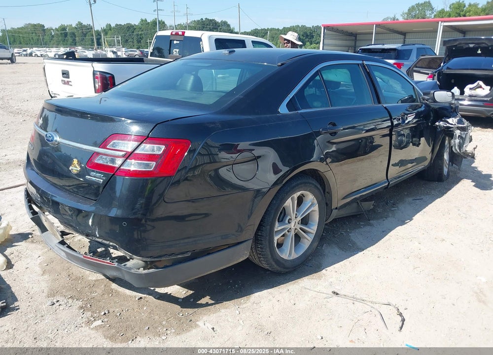 2014 FORD TAURUS VIN: 1FAHP2E84EG173713