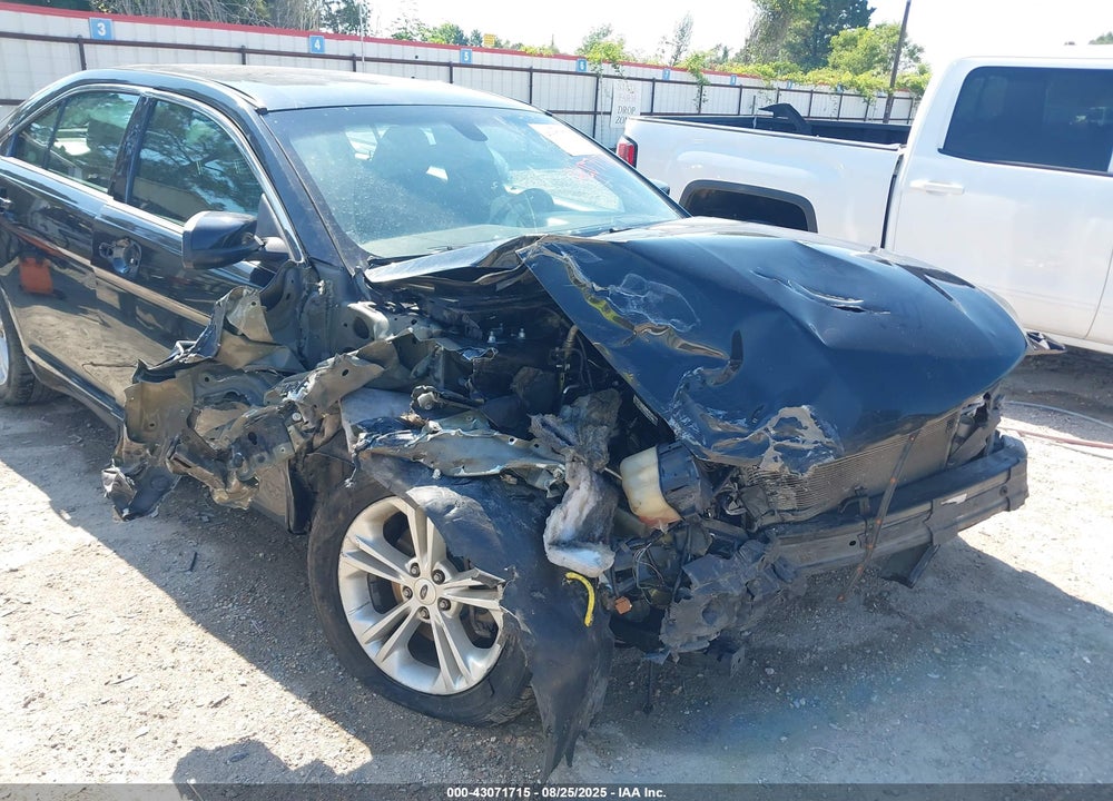 2014 FORD TAURUS VIN: 1FAHP2E84EG173713