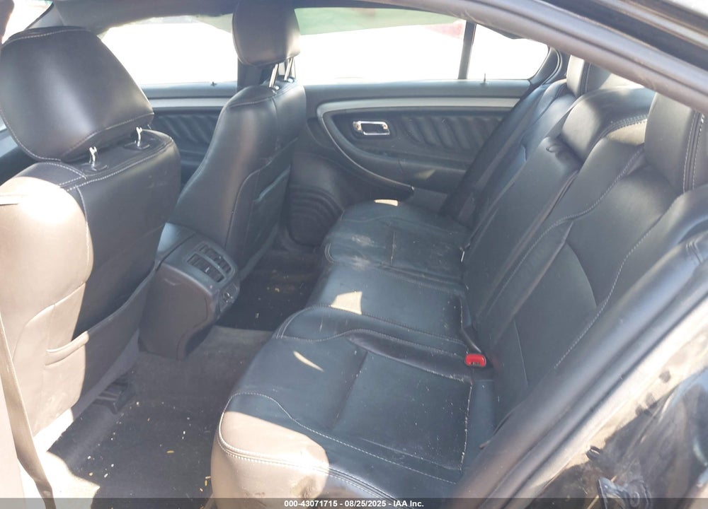 2014 FORD TAURUS VIN: 1FAHP2E84EG173713