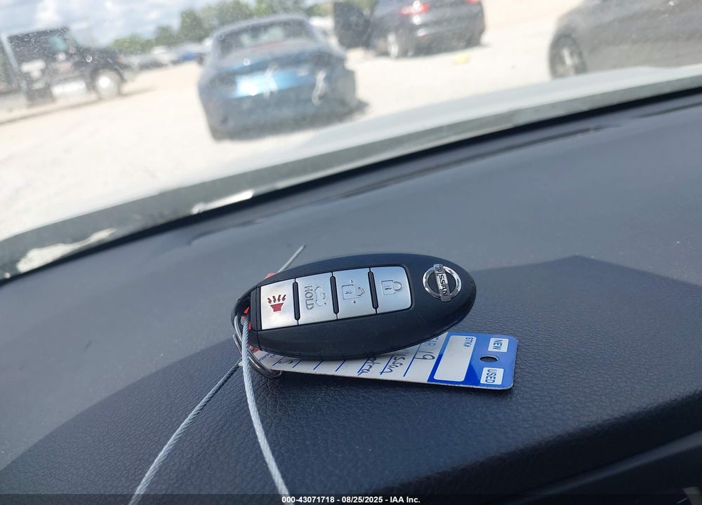 2019 NISSAN SENTRA VIN: 3N1AB7AP5KL613064