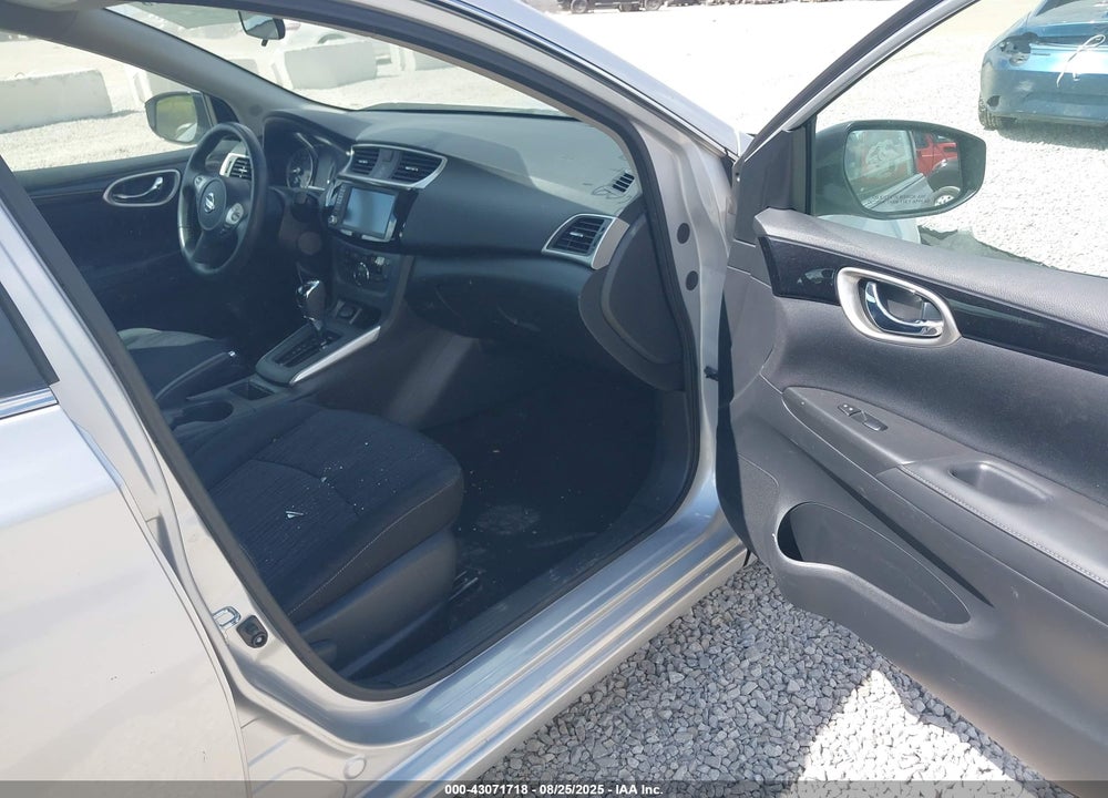 2019 NISSAN SENTRA VIN: 3N1AB7AP5KL613064