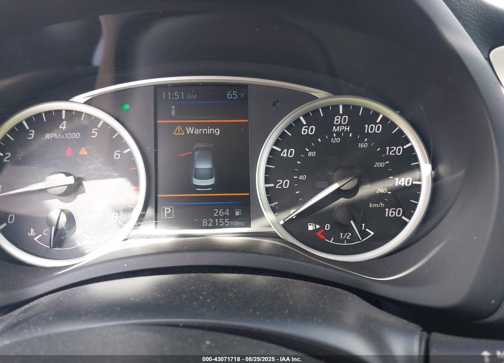 2019 NISSAN SENTRA VIN: 3N1AB7AP5KL613064
