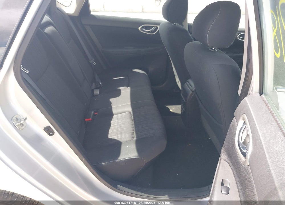 2019 NISSAN SENTRA VIN: 3N1AB7AP5KL613064