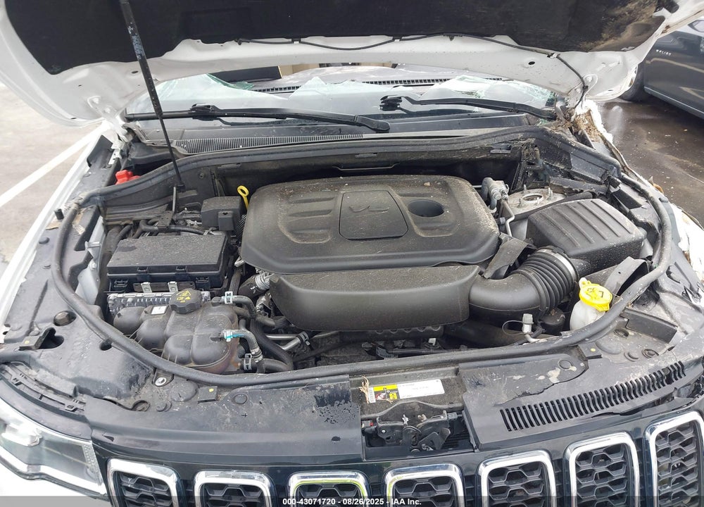 2021 JEEP GRAND CHEROKEE VIN: 1C4RJFBG8MC565912