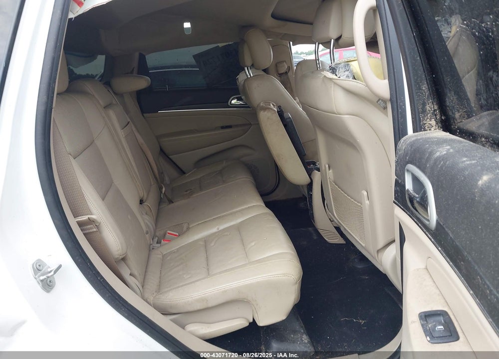 2021 JEEP GRAND CHEROKEE VIN: 1C4RJFBG8MC565912