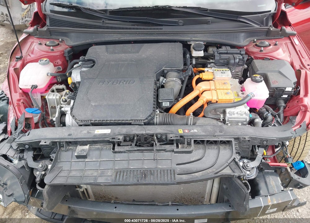 2024 HYUNDAI ELANTRA HYBRID VIN: KMHLM4DJXRU096104