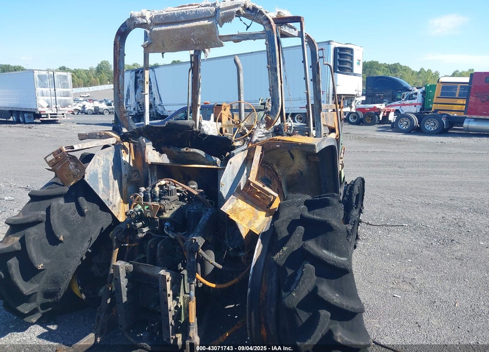 2000 JOHN DEERE 6310 TRACTOR VIN: L06310V267478